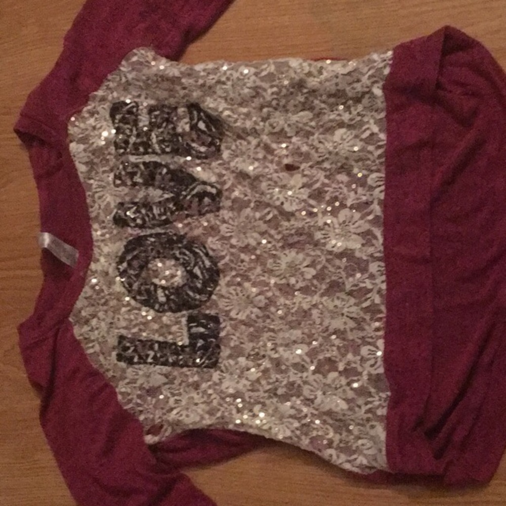 Love shirt